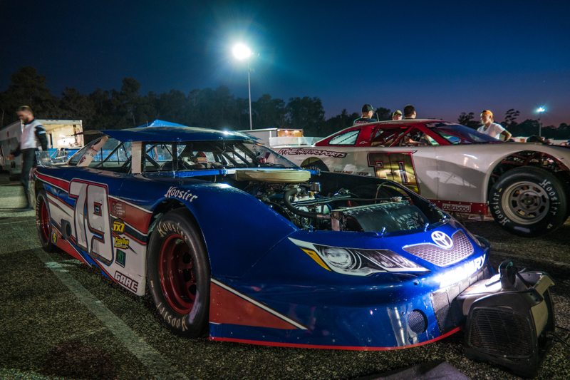 Illustration for article titled Texas' Most Endangered Auto Racing Is Also Its Most Captivating